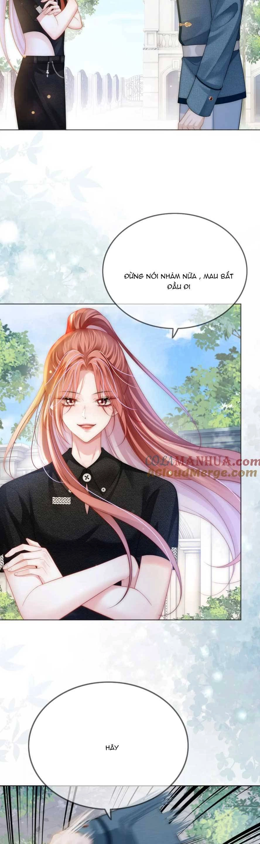 Sau Khi Bị Cướp Đi Tất Cả, Cô Ấy Phong Thần Trở Về Chapter 40 - 19