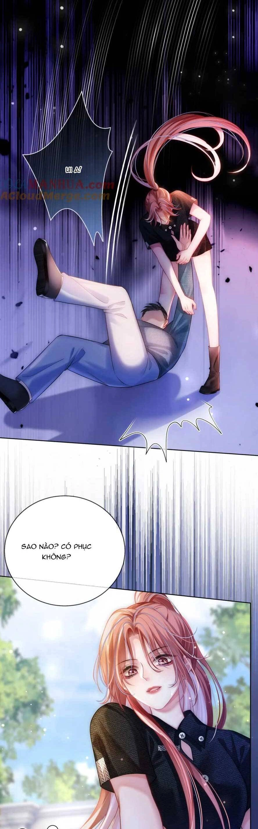 Sau Khi Bị Cướp Đi Tất Cả, Cô Ấy Phong Thần Trở Về Chapter 41 - 5