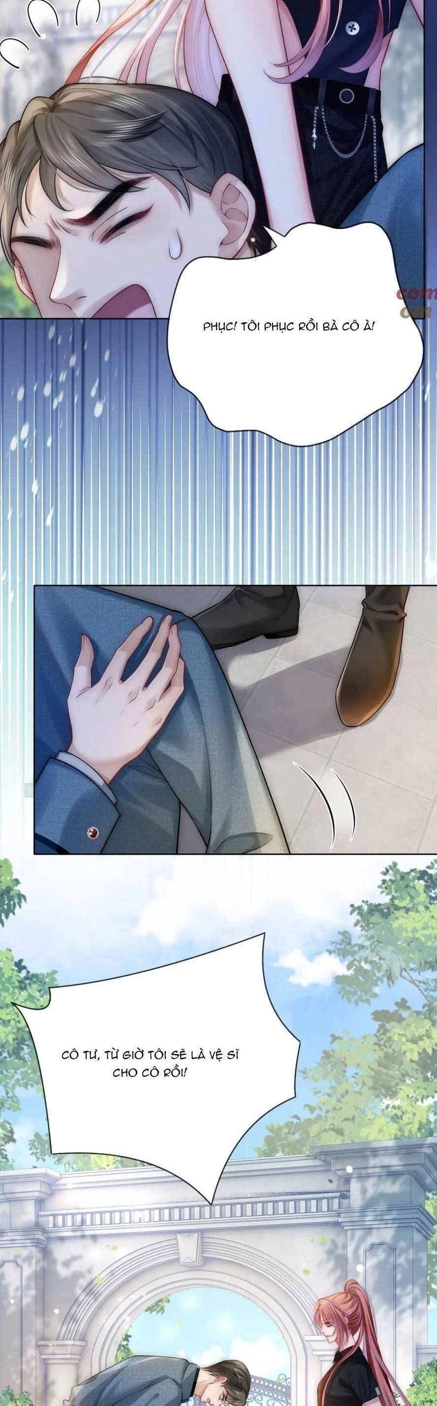 Sau Khi Bị Cướp Đi Tất Cả, Cô Ấy Phong Thần Trở Về Chapter 41 - 6