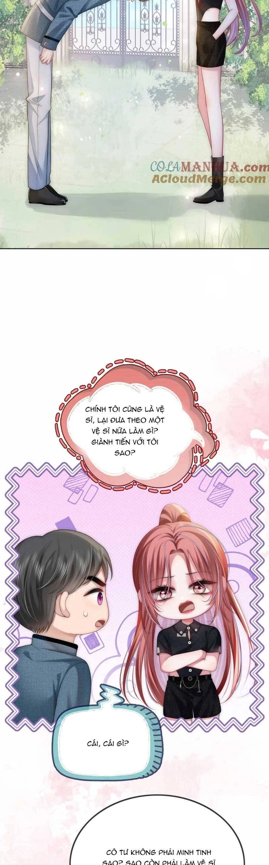 Sau Khi Bị Cướp Đi Tất Cả, Cô Ấy Phong Thần Trở Về Chapter 41 - 7