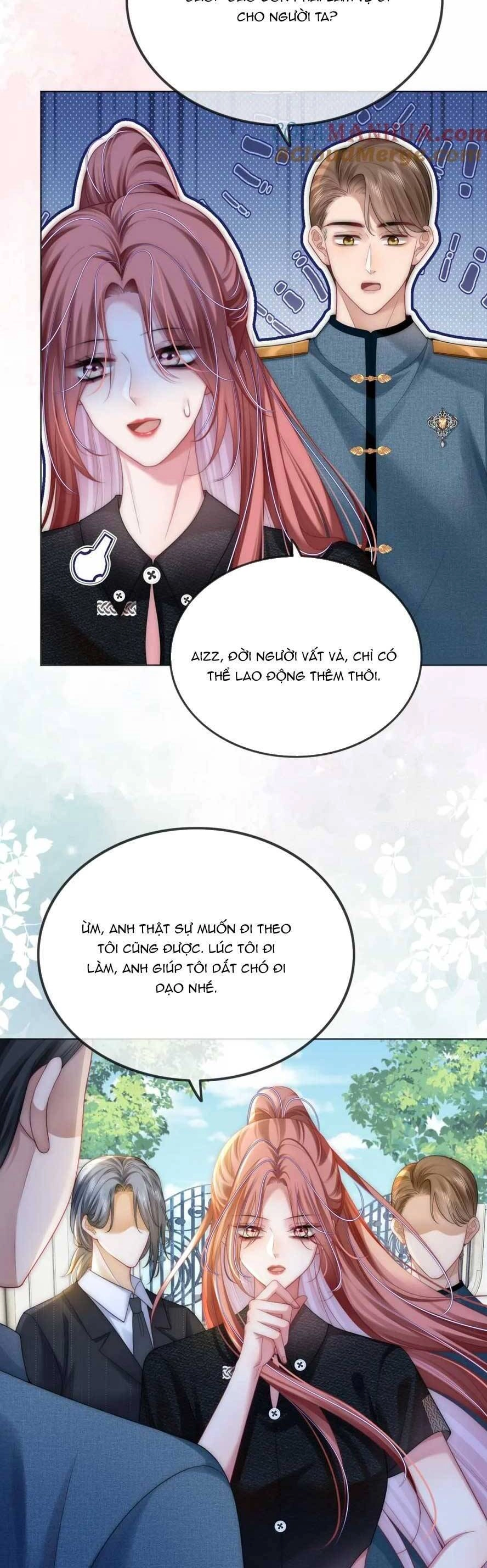 Sau Khi Bị Cướp Đi Tất Cả, Cô Ấy Phong Thần Trở Về Chapter 41 - 8