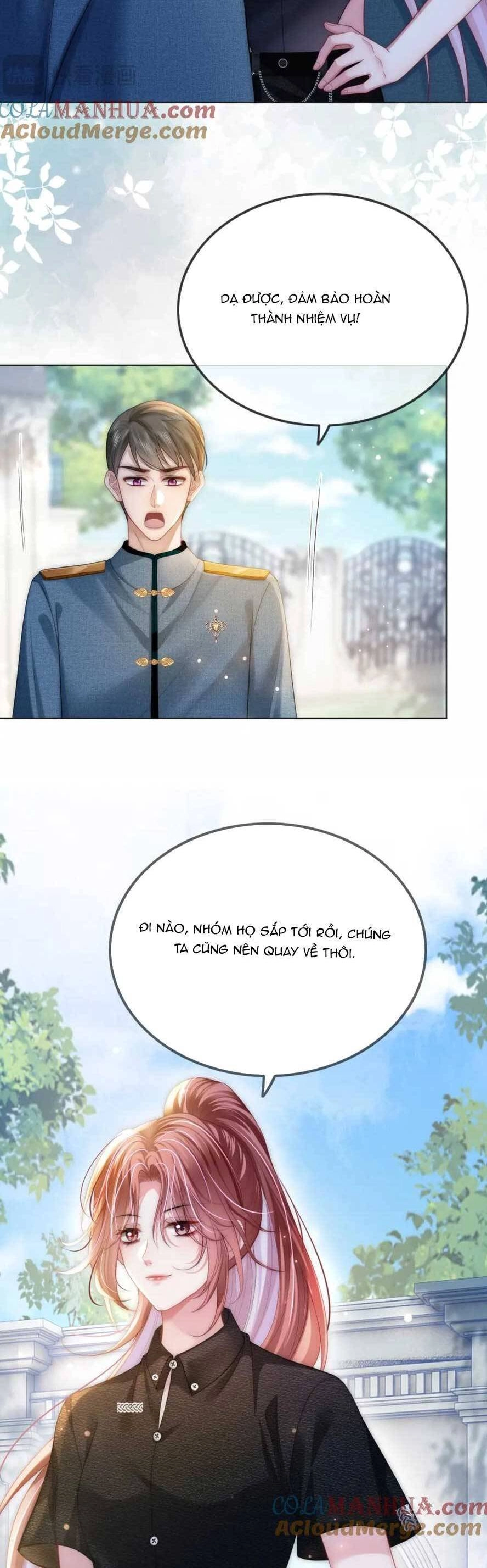 Sau Khi Bị Cướp Đi Tất Cả, Cô Ấy Phong Thần Trở Về Chapter 41 - 9