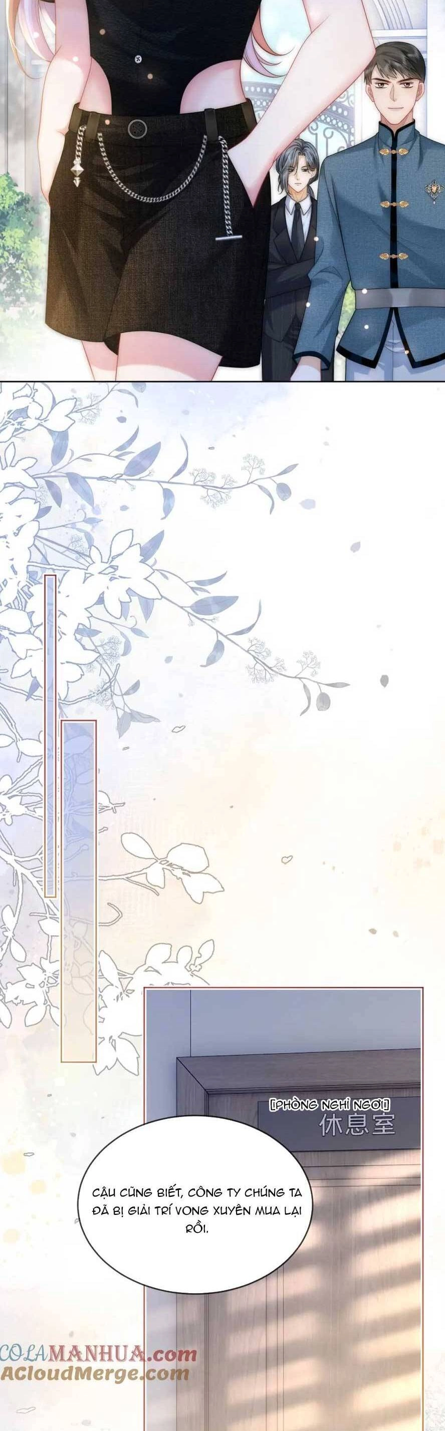 Sau Khi Bị Cướp Đi Tất Cả, Cô Ấy Phong Thần Trở Về Chapter 41 - 10