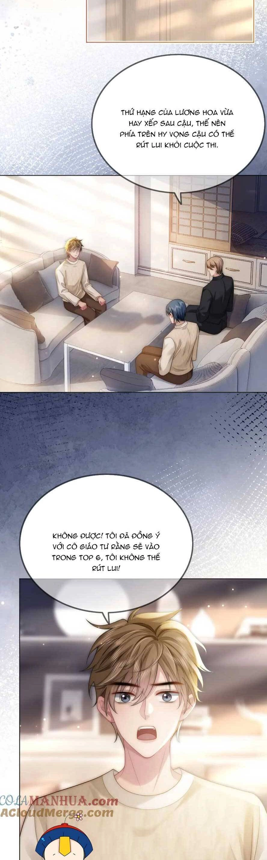 Sau Khi Bị Cướp Đi Tất Cả, Cô Ấy Phong Thần Trở Về Chapter 41 - 11