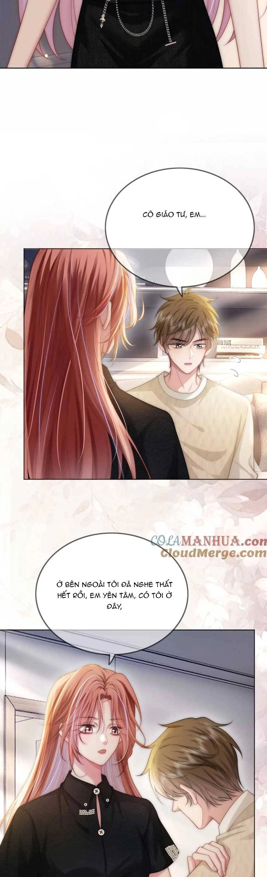 Sau Khi Bị Cướp Đi Tất Cả, Cô Ấy Phong Thần Trở Về Chapter 41 - 17