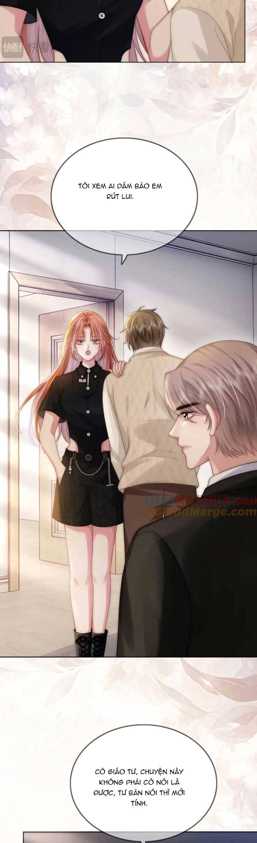 Sau Khi Bị Cướp Đi Tất Cả, Cô Ấy Phong Thần Trở Về Chapter 41 - 18