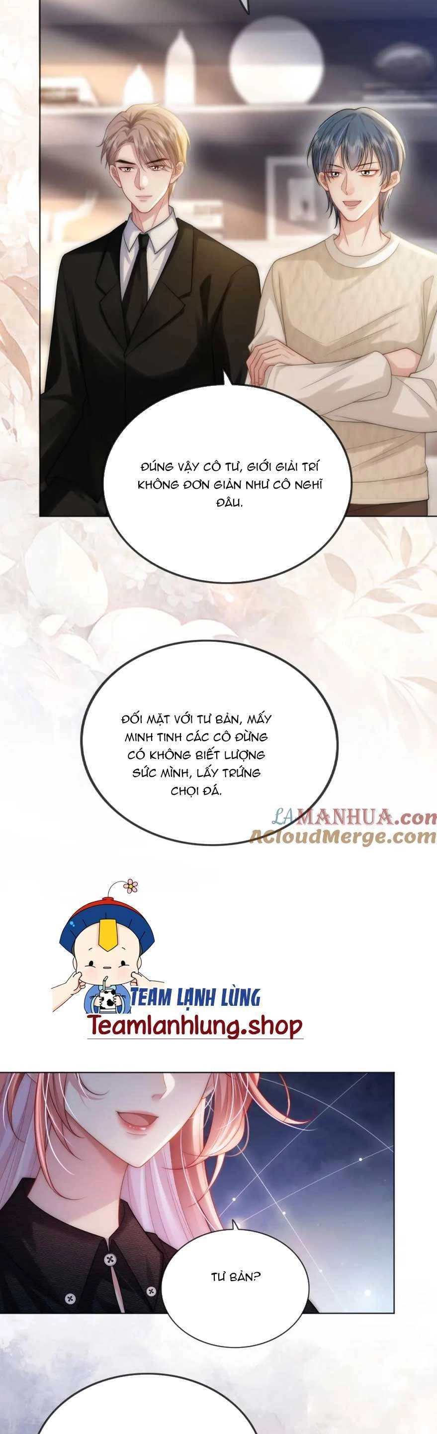 Sau Khi Bị Cướp Đi Tất Cả, Cô Ấy Phong Thần Trở Về Chapter 41 - 19