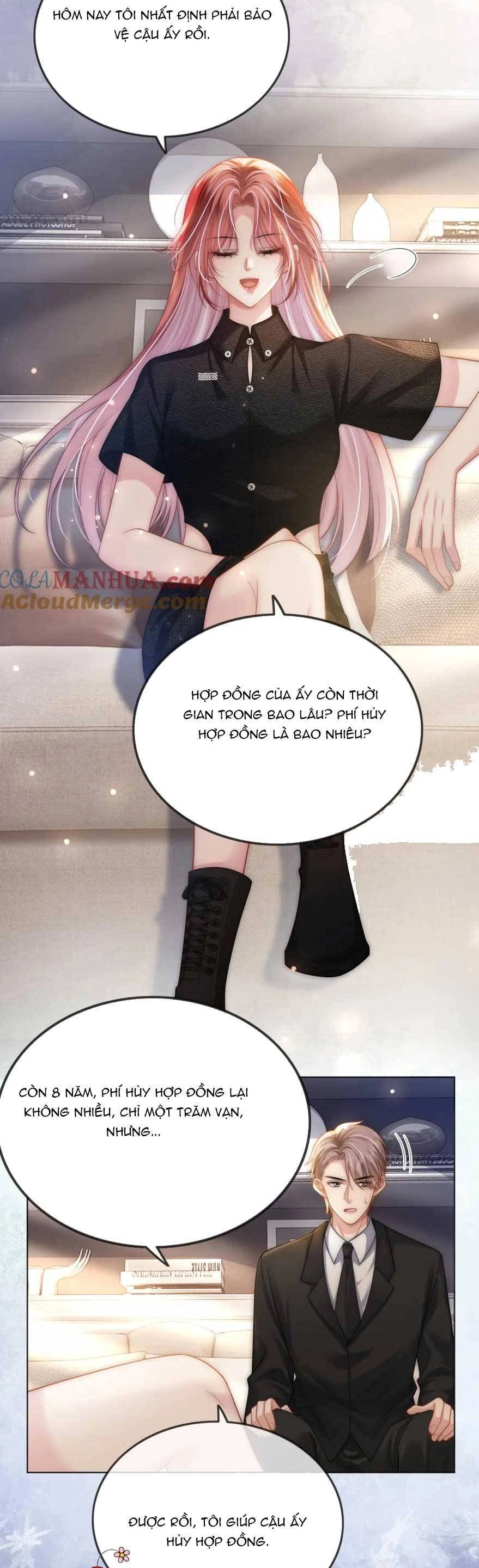 Sau Khi Bị Cướp Đi Tất Cả, Cô Ấy Phong Thần Trở Về Chapter 41 - 20