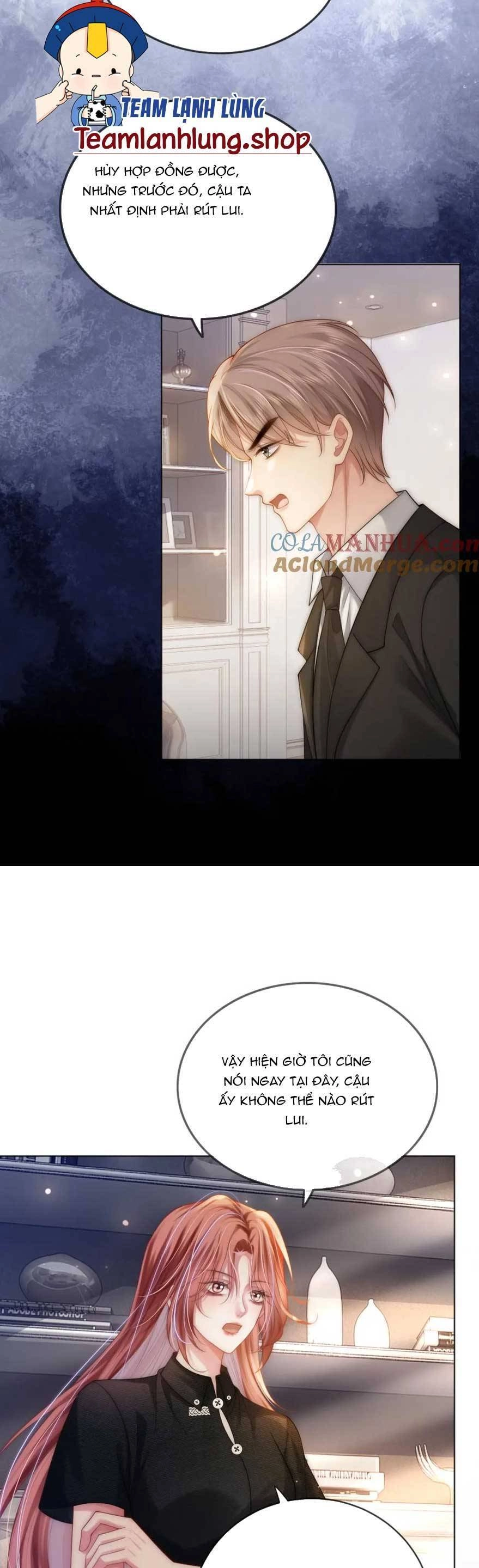 Sau Khi Bị Cướp Đi Tất Cả, Cô Ấy Phong Thần Trở Về Chapter 41 - 21