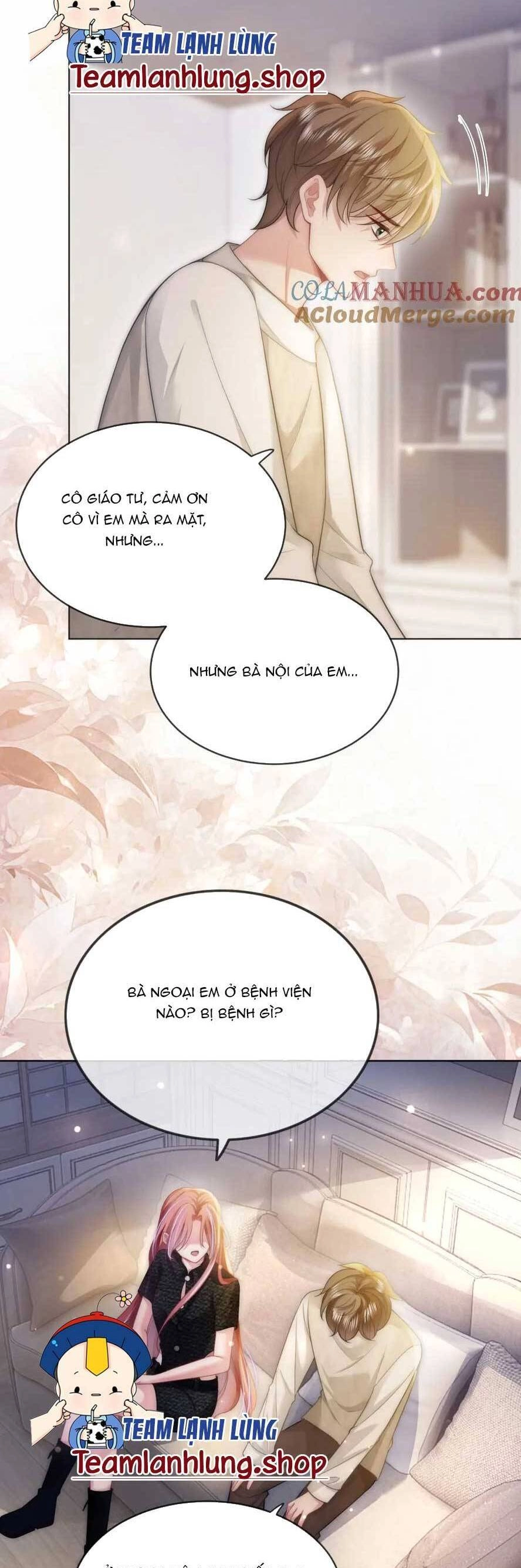 Sau Khi Bị Cướp Đi Tất Cả, Cô Ấy Phong Thần Trở Về Chapter 41 - 25