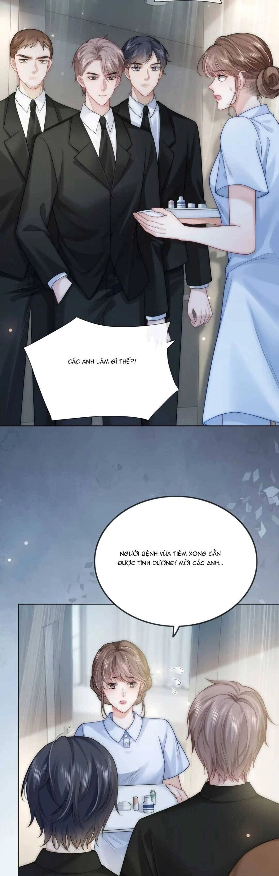 Sau Khi Bị Cướp Đi Tất Cả, Cô Ấy Phong Thần Trở Về Chapter 42 - 6