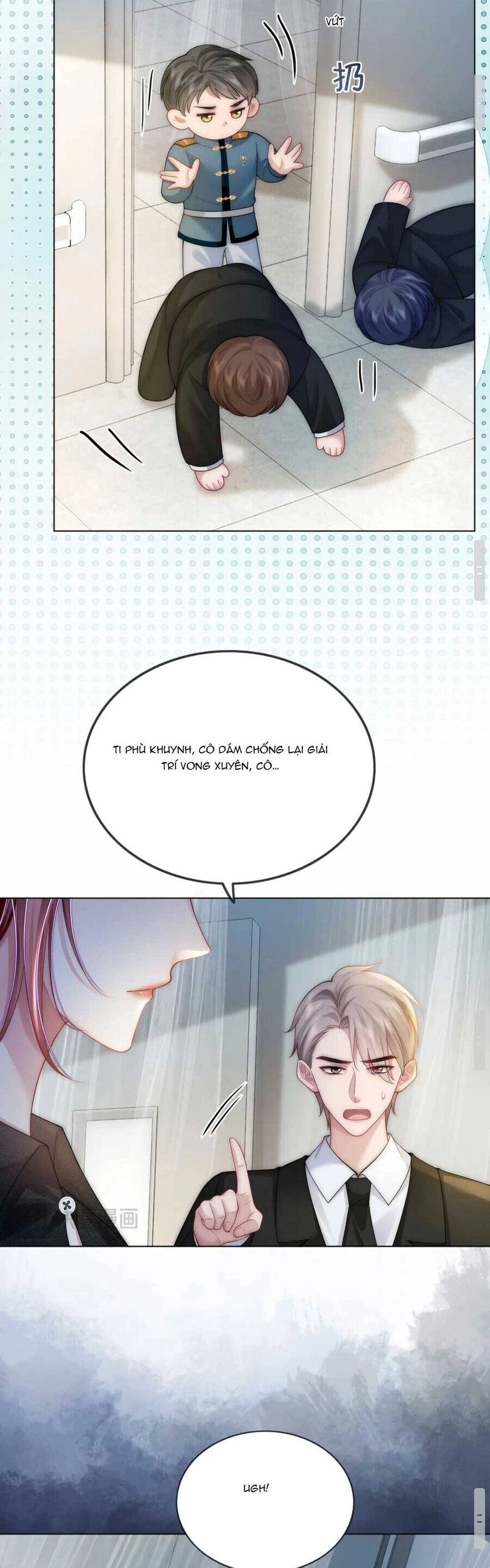 Sau Khi Bị Cướp Đi Tất Cả, Cô Ấy Phong Thần Trở Về Chapter 42 - 12