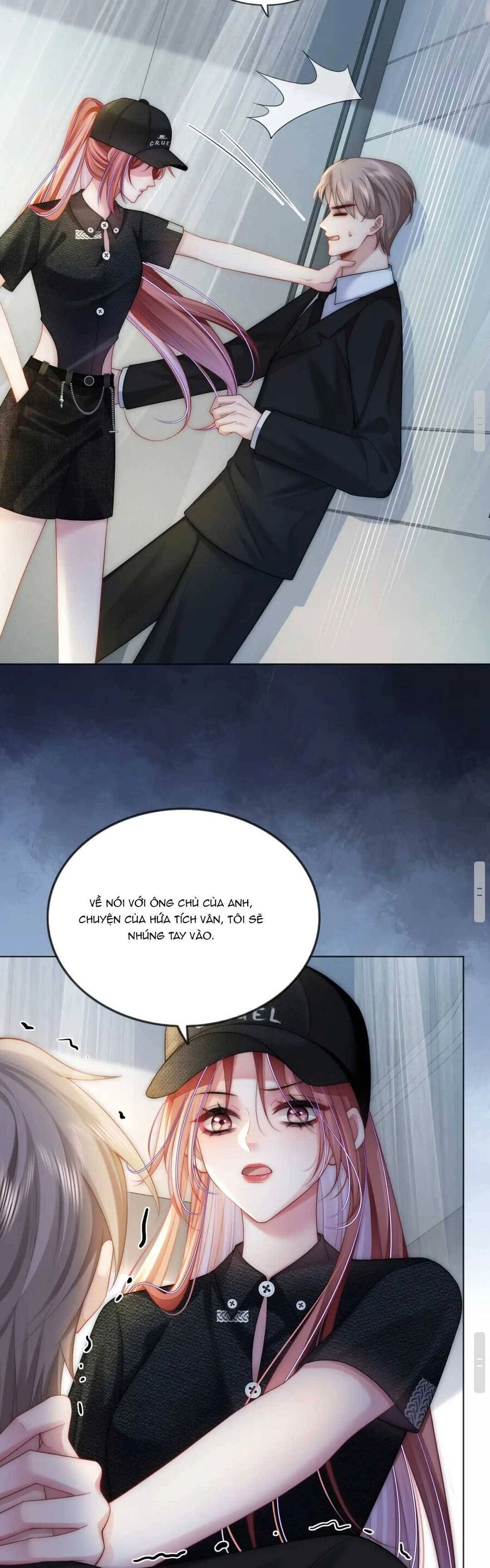 Sau Khi Bị Cướp Đi Tất Cả, Cô Ấy Phong Thần Trở Về Chapter 42 - 13