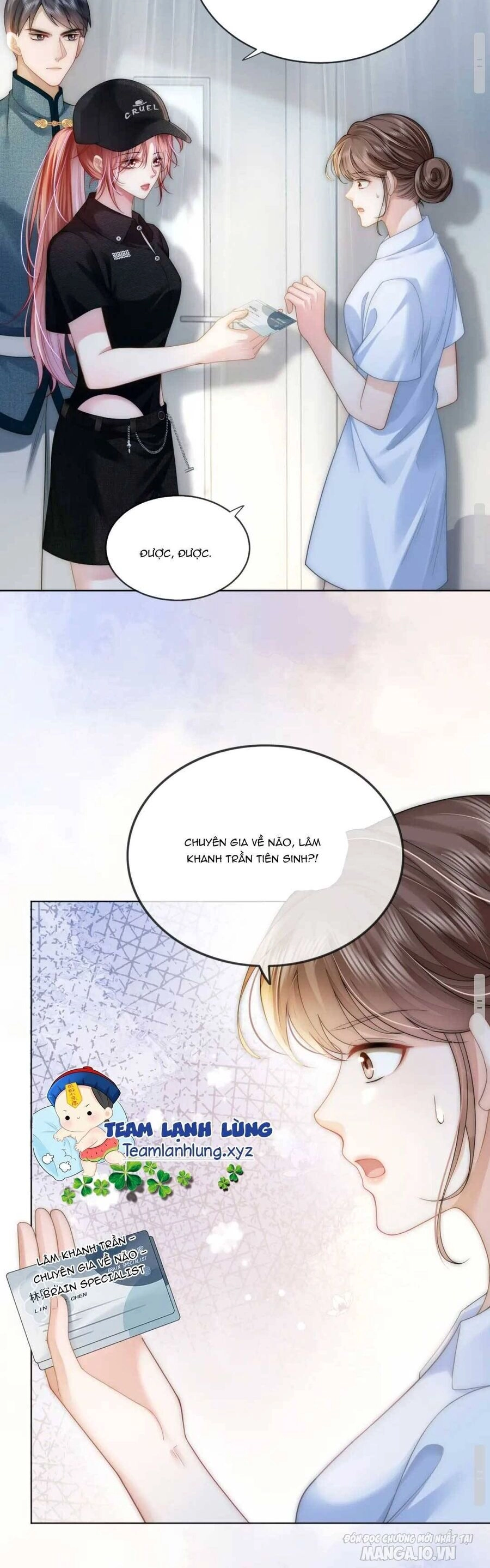 Sau Khi Bị Cướp Đi Tất Cả, Cô Ấy Phong Thần Trở Về Chapter 42 - 15