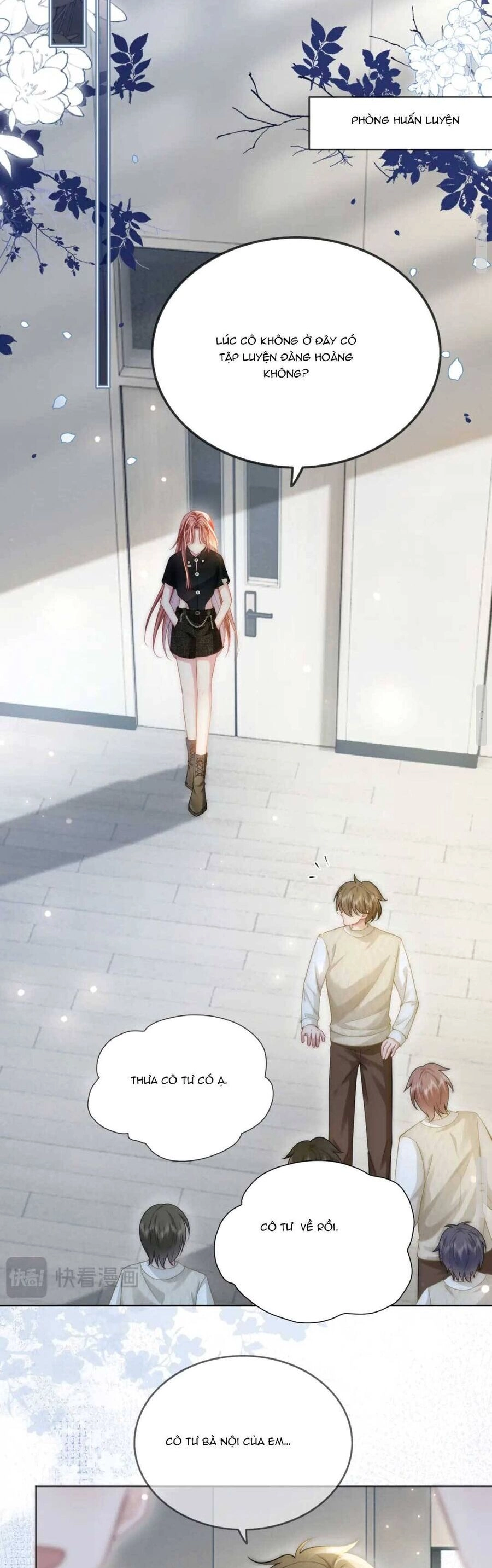 Sau Khi Bị Cướp Đi Tất Cả, Cô Ấy Phong Thần Trở Về Chapter 42 - 17