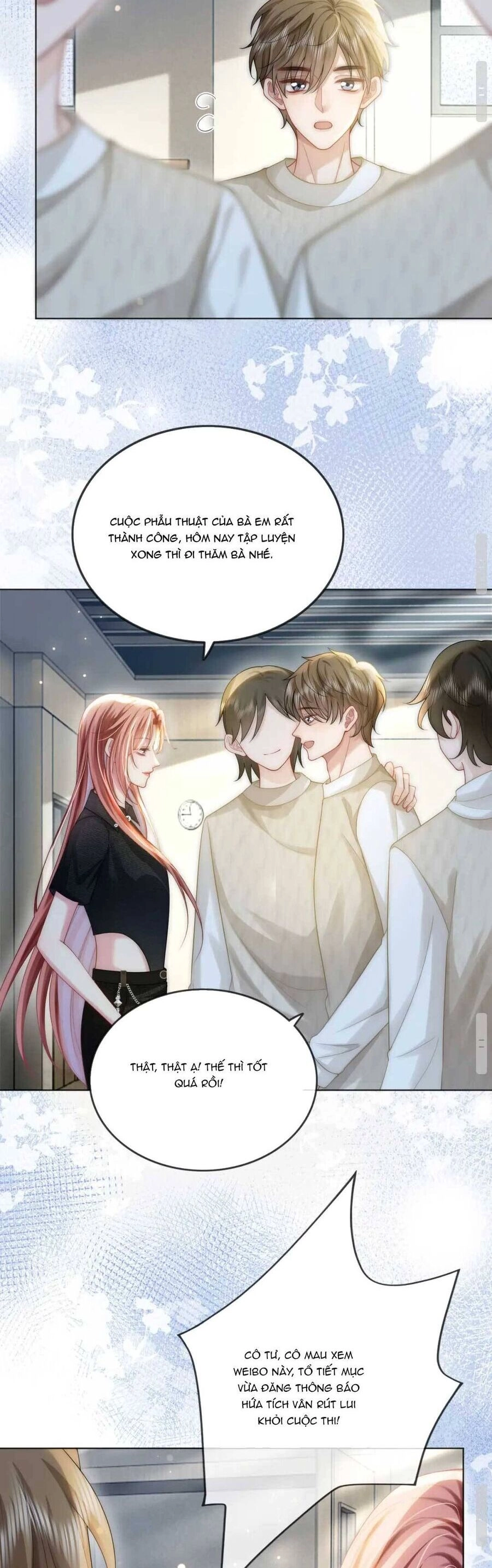 Sau Khi Bị Cướp Đi Tất Cả, Cô Ấy Phong Thần Trở Về Chapter 42 - 18