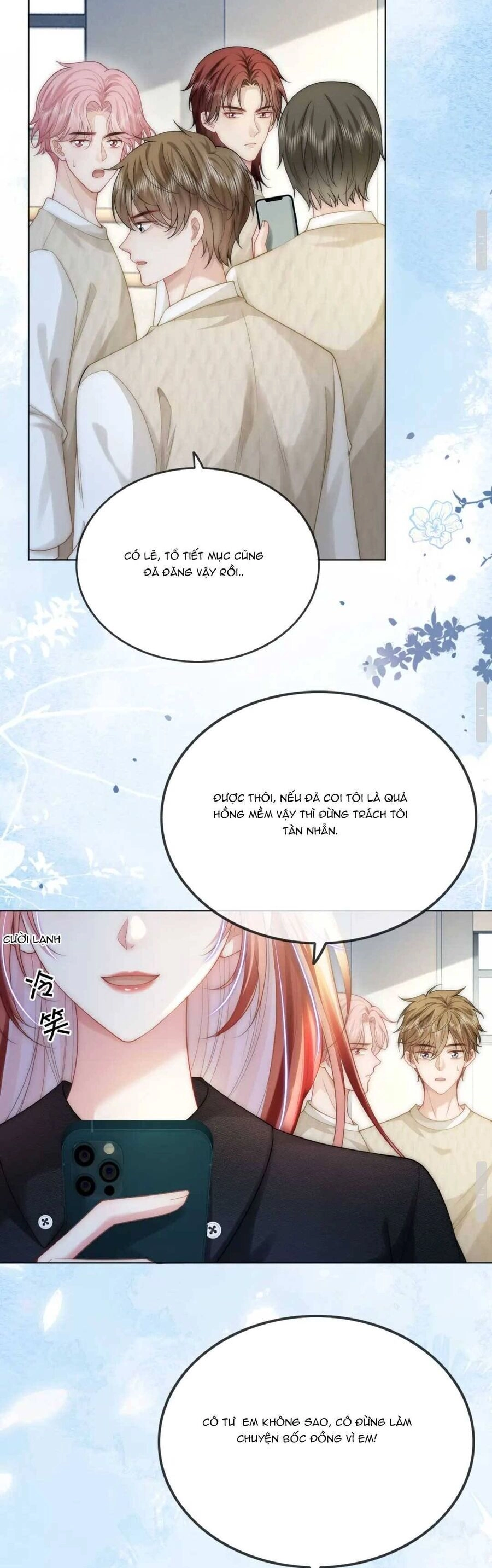 Sau Khi Bị Cướp Đi Tất Cả, Cô Ấy Phong Thần Trở Về Chapter 42 - 20