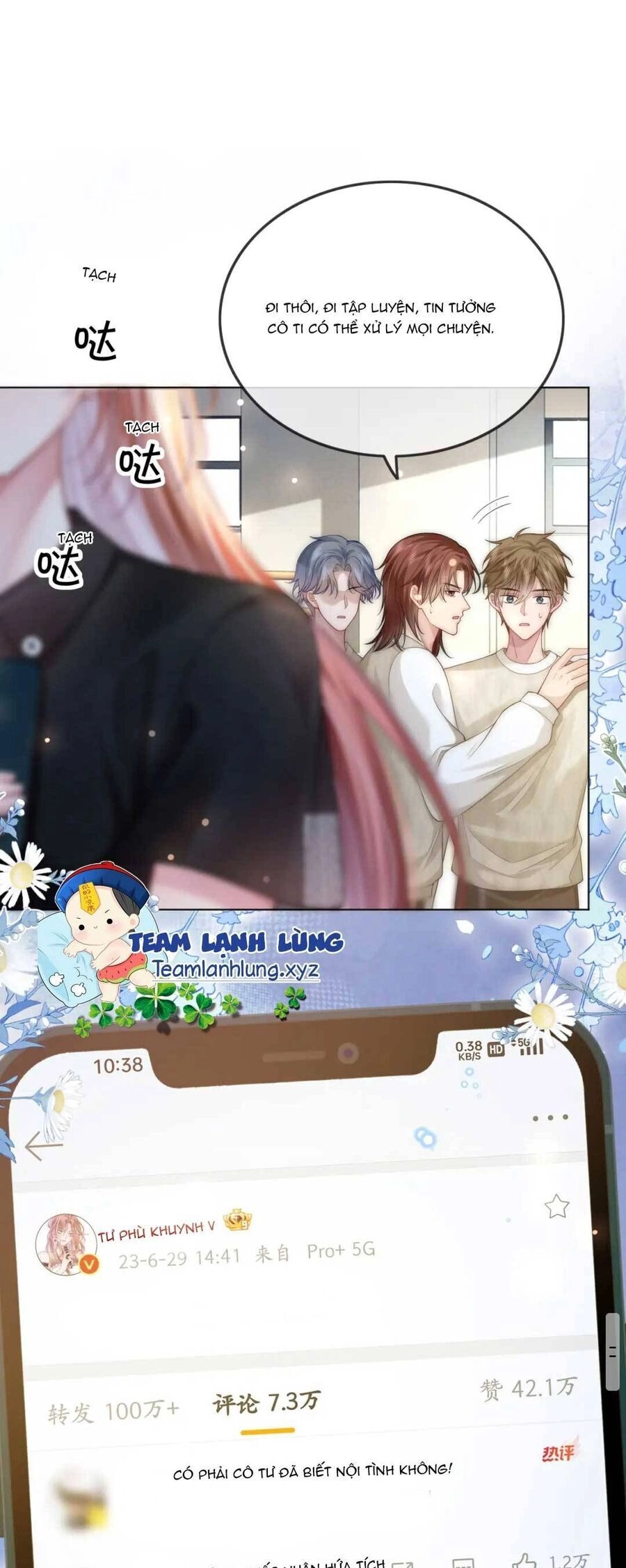 Sau Khi Bị Cướp Đi Tất Cả, Cô Ấy Phong Thần Trở Về Chapter 42 - 22