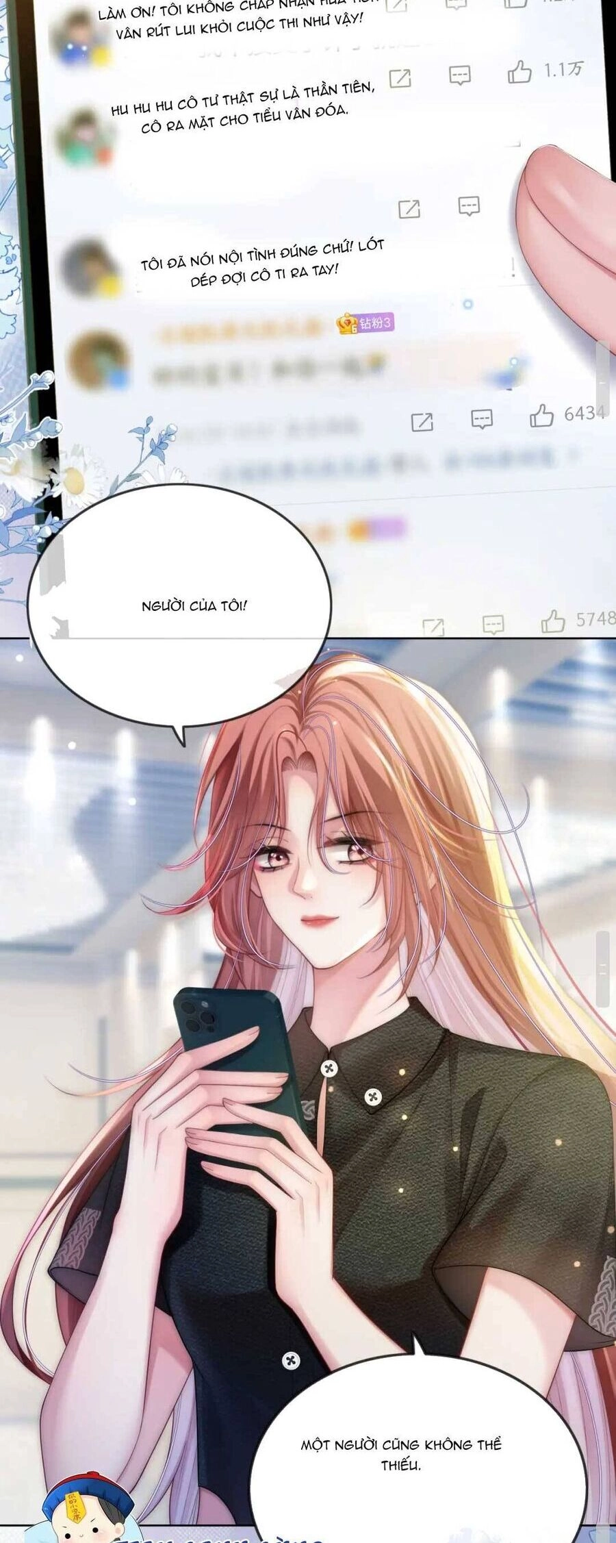 Sau Khi Bị Cướp Đi Tất Cả, Cô Ấy Phong Thần Trở Về Chapter 42 - 23