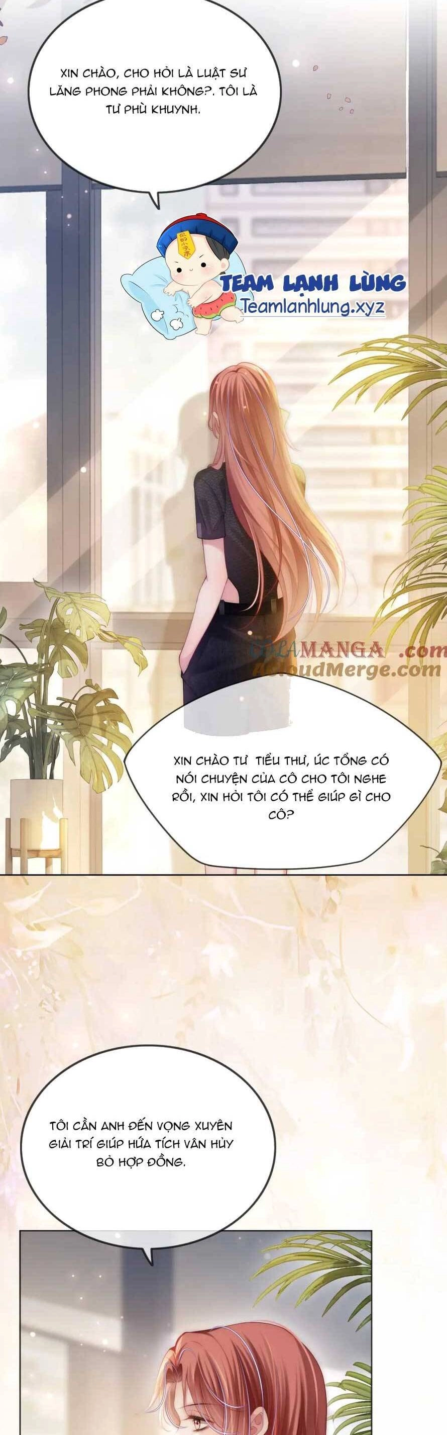 Sau Khi Bị Cướp Đi Tất Cả, Cô Ấy Phong Thần Trở Về Chapter 43 - 6