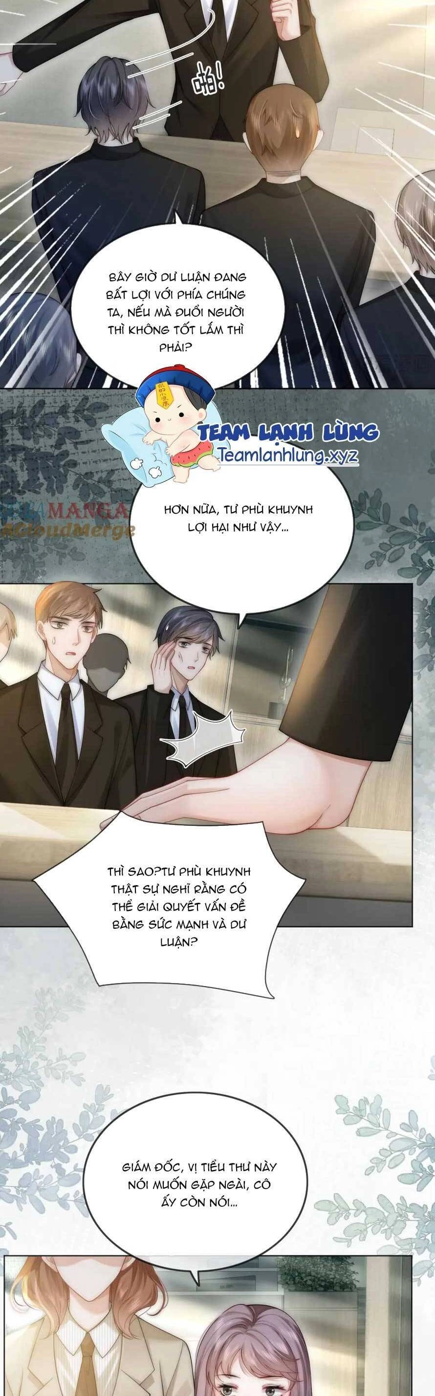 Sau Khi Bị Cướp Đi Tất Cả, Cô Ấy Phong Thần Trở Về Chapter 43 - 9