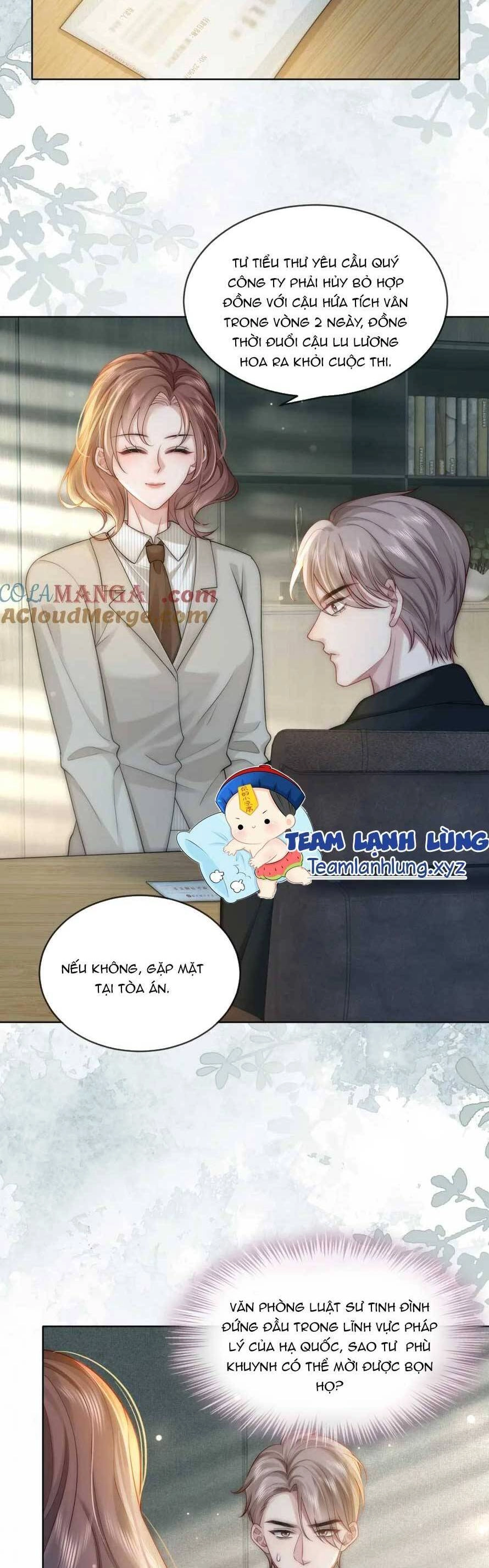 Sau Khi Bị Cướp Đi Tất Cả, Cô Ấy Phong Thần Trở Về Chapter 43 - 11