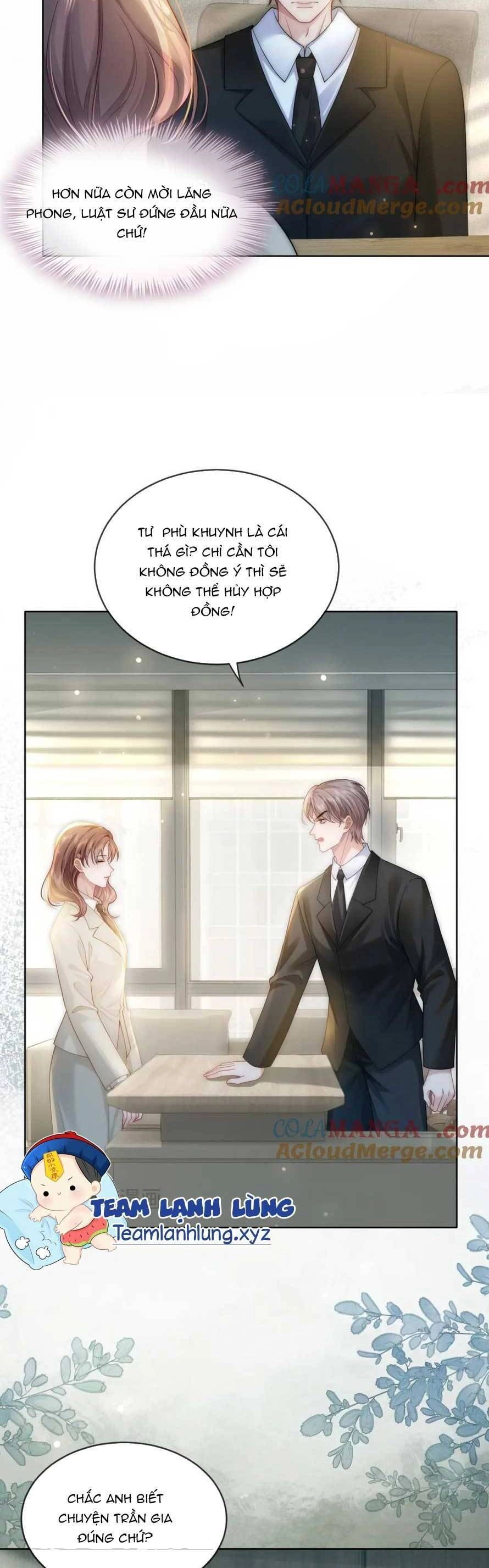 Sau Khi Bị Cướp Đi Tất Cả, Cô Ấy Phong Thần Trở Về Chapter 43 - 12