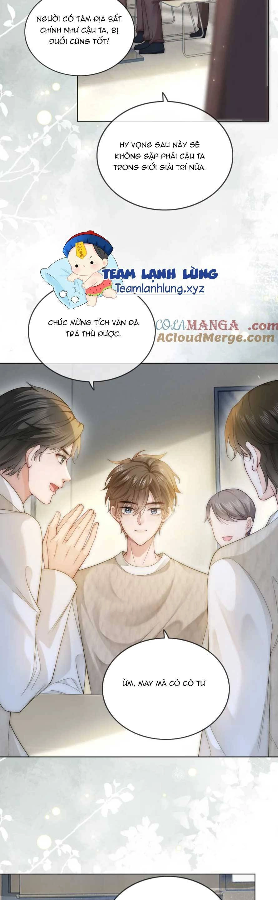 Sau Khi Bị Cướp Đi Tất Cả, Cô Ấy Phong Thần Trở Về Chapter 43 - 18