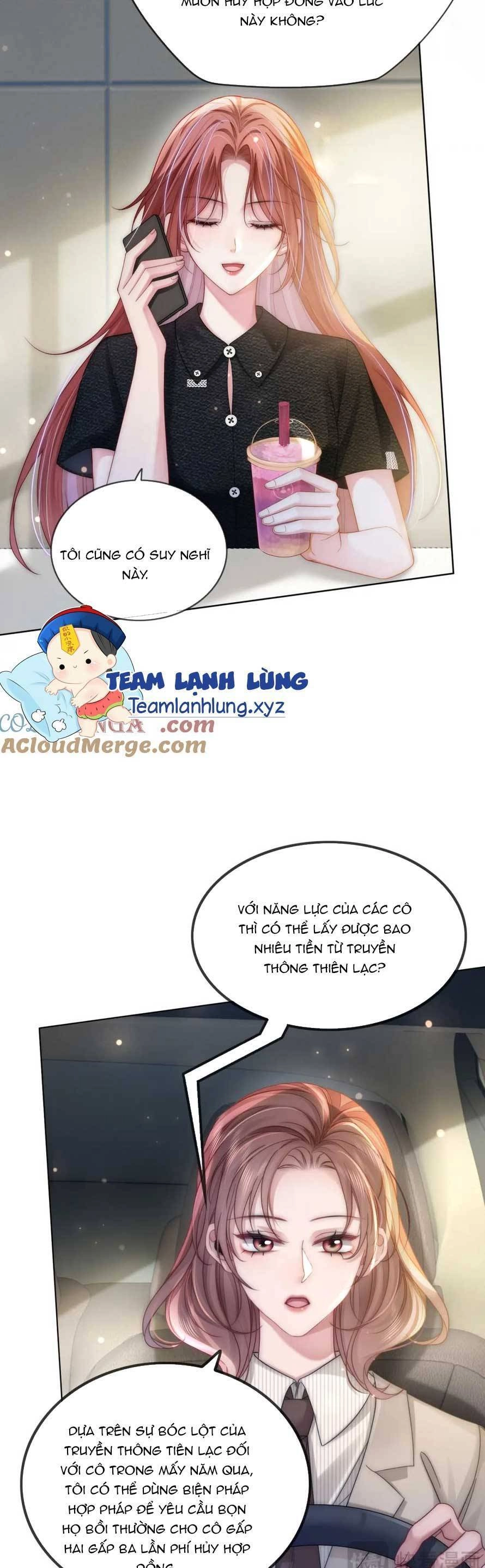 Sau Khi Bị Cướp Đi Tất Cả, Cô Ấy Phong Thần Trở Về Chapter 43 - 20