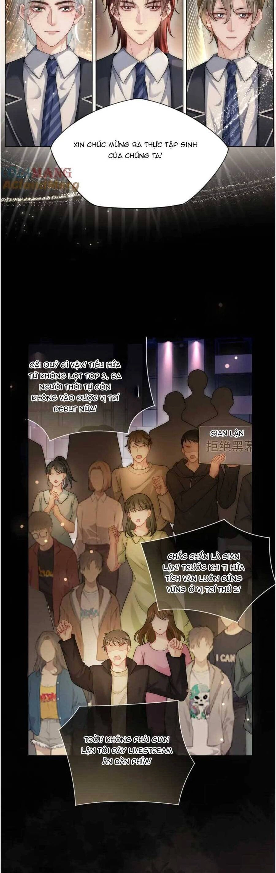 Sau Khi Bị Cướp Đi Tất Cả, Cô Ấy Phong Thần Trở Về Chapter 44 - 7