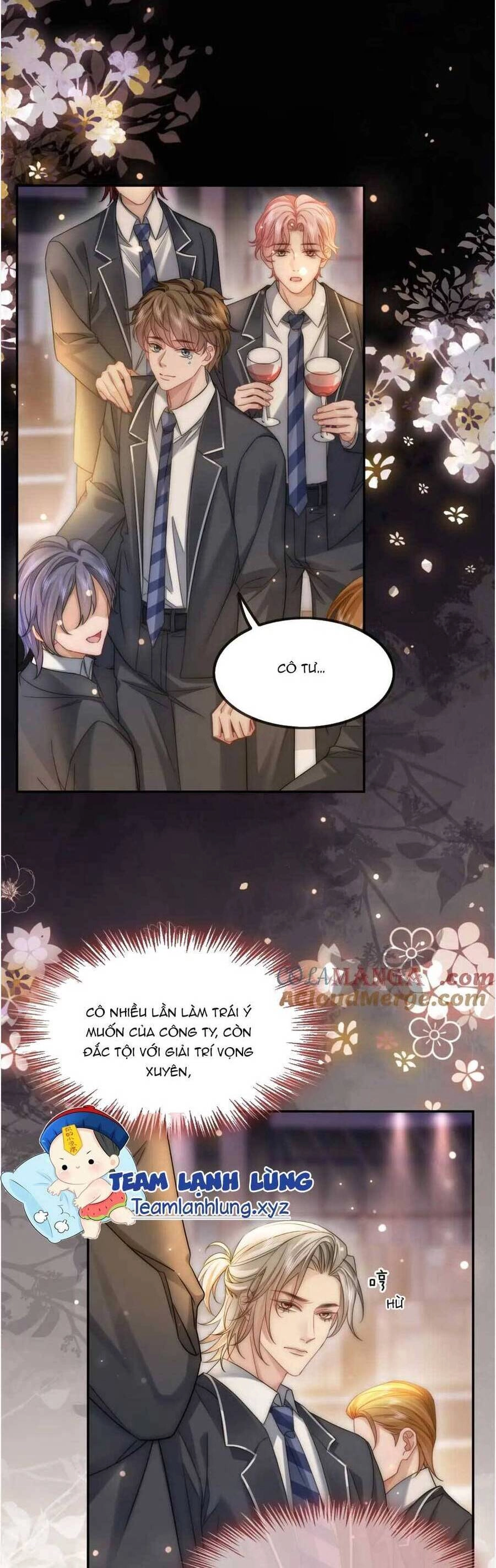 Sau Khi Bị Cướp Đi Tất Cả, Cô Ấy Phong Thần Trở Về Chapter 44 - 13