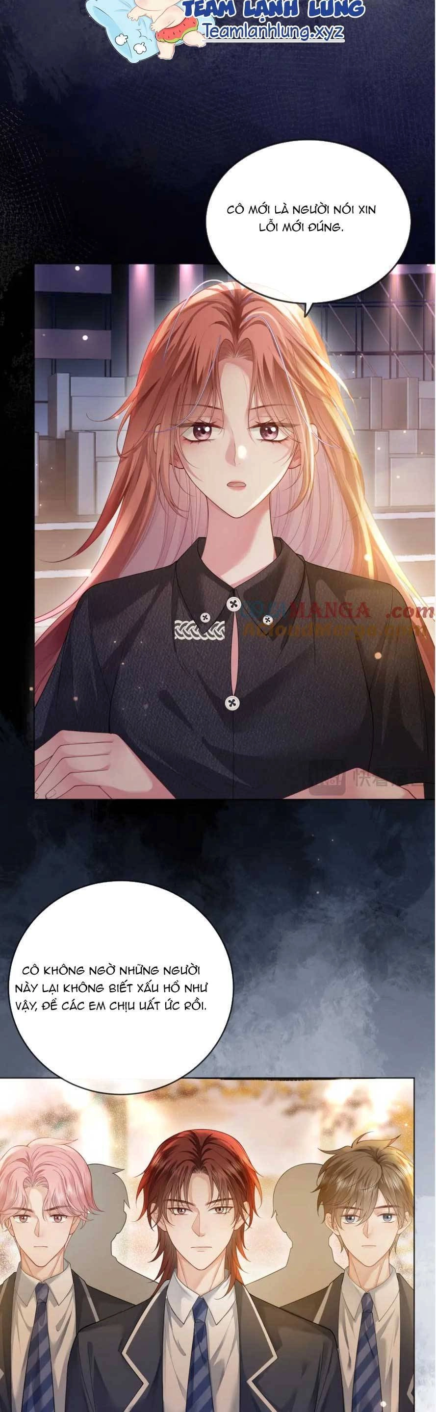 Sau Khi Bị Cướp Đi Tất Cả, Cô Ấy Phong Thần Trở Về Chapter 44 - 16