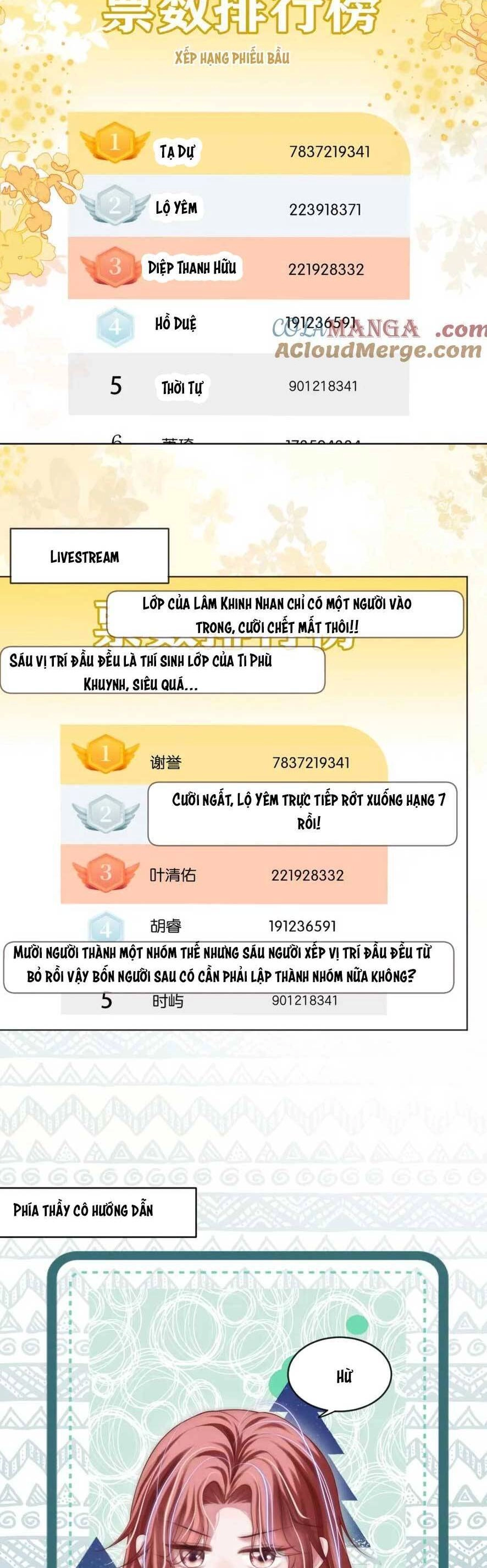 Sau Khi Bị Cướp Đi Tất Cả, Cô Ấy Phong Thần Trở Về Chapter 45 - 5