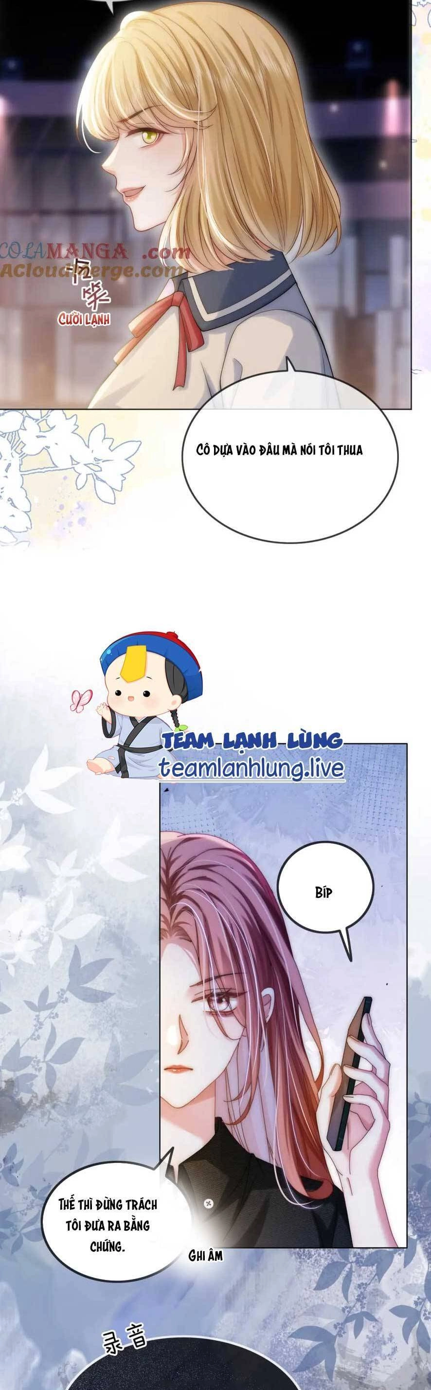 Sau Khi Bị Cướp Đi Tất Cả, Cô Ấy Phong Thần Trở Về Chapter 45 - 7