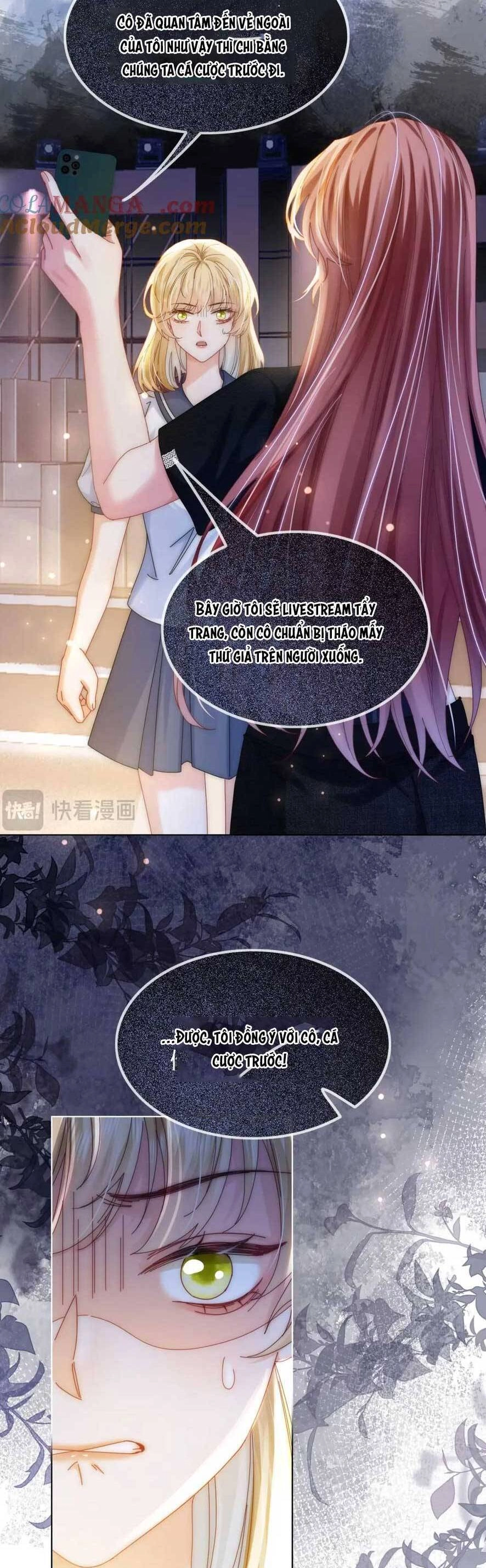 Sau Khi Bị Cướp Đi Tất Cả, Cô Ấy Phong Thần Trở Về Chapter 45 - 8