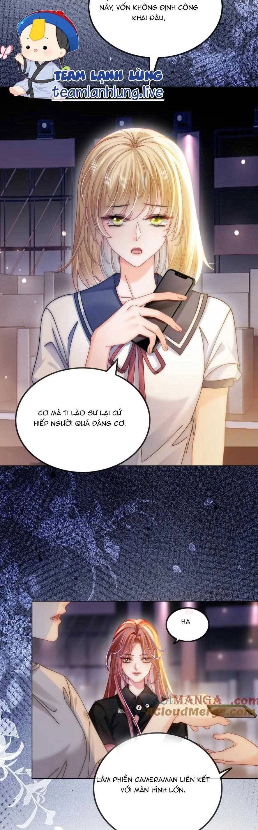 Sau Khi Bị Cướp Đi Tất Cả, Cô Ấy Phong Thần Trở Về Chapter 45 - 11