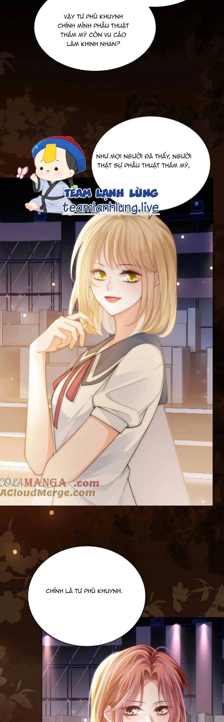 Sau Khi Bị Cướp Đi Tất Cả, Cô Ấy Phong Thần Trở Về Chapter 45 - 13