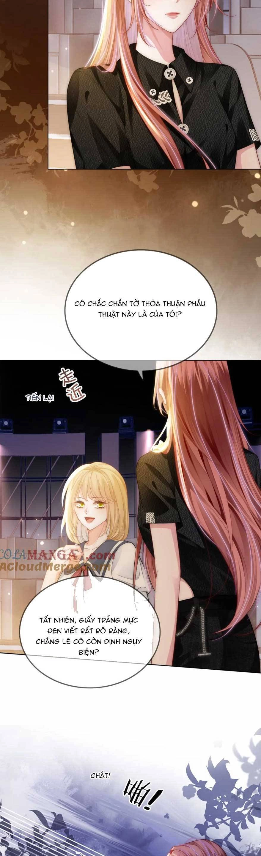 Sau Khi Bị Cướp Đi Tất Cả, Cô Ấy Phong Thần Trở Về Chapter 45 - 14