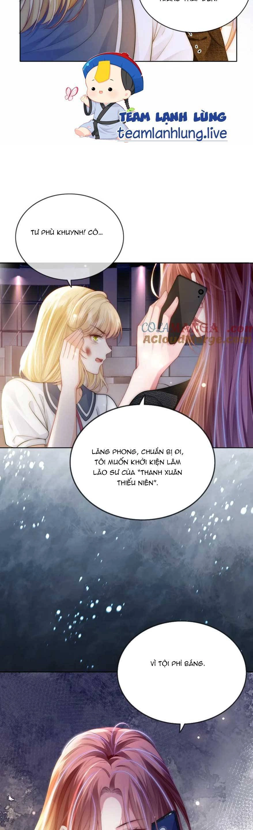 Sau Khi Bị Cướp Đi Tất Cả, Cô Ấy Phong Thần Trở Về Chapter 45 - 17