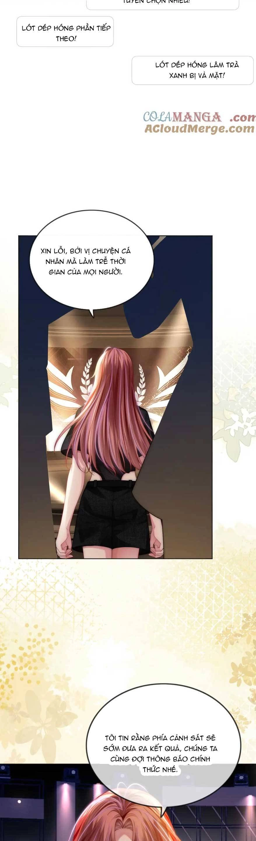 Sau Khi Bị Cướp Đi Tất Cả, Cô Ấy Phong Thần Trở Về Chapter 45 - 20