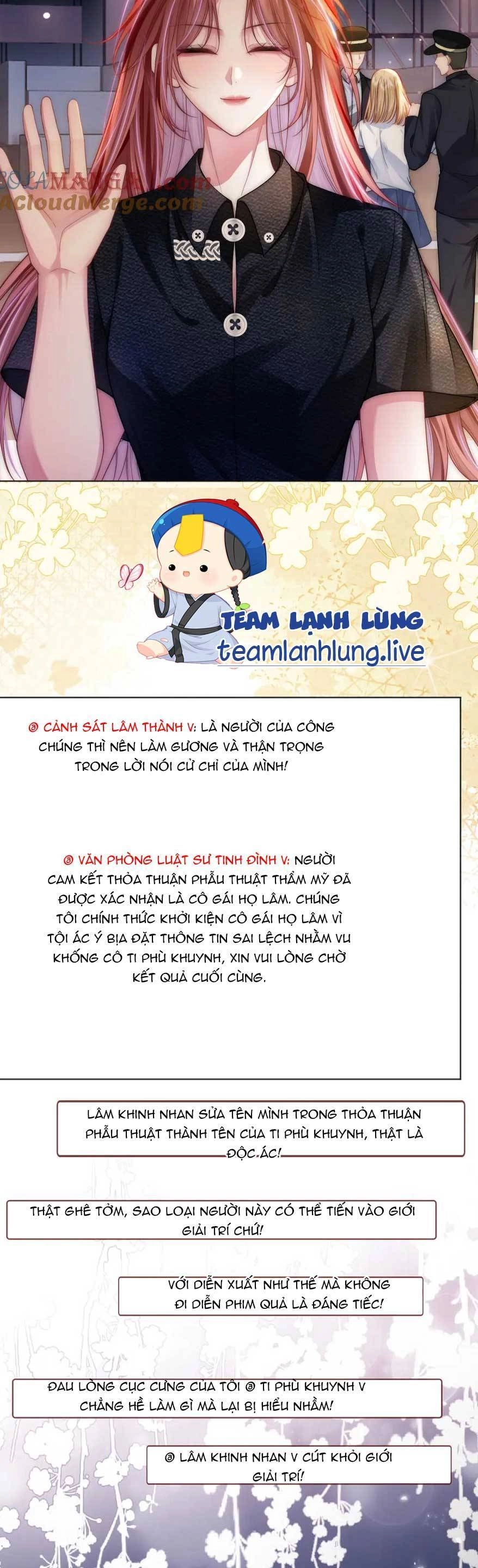 Sau Khi Bị Cướp Đi Tất Cả, Cô Ấy Phong Thần Trở Về Chapter 45 - 21