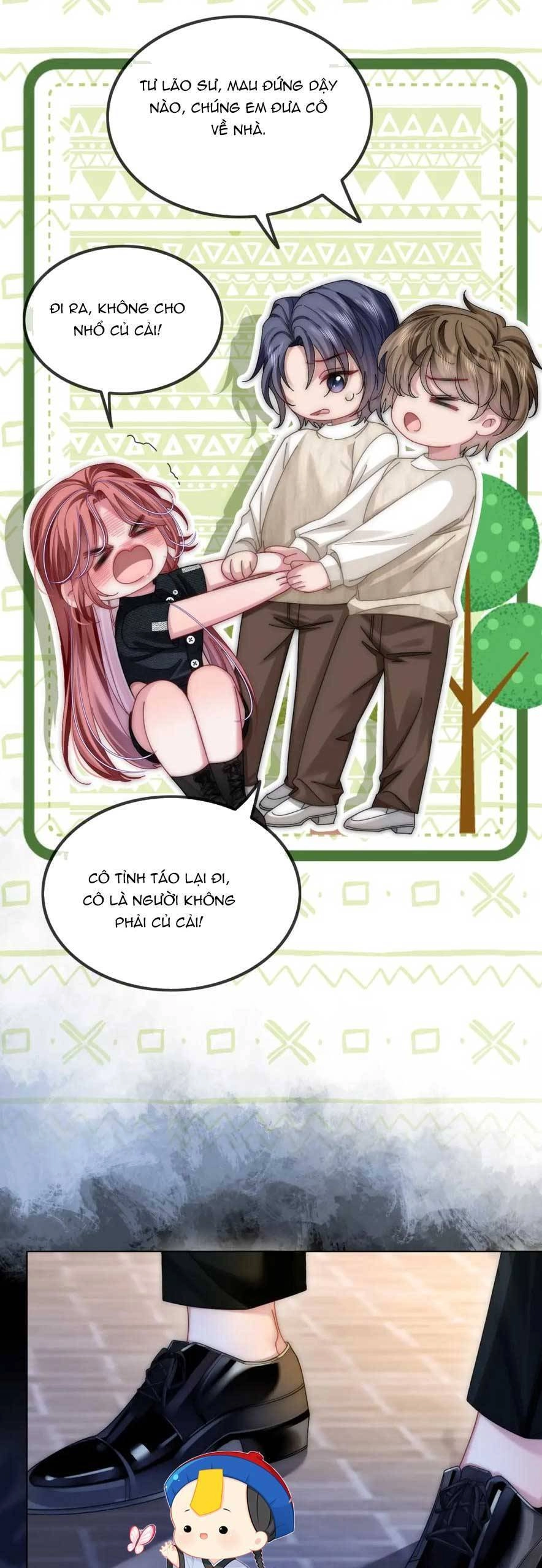 Sau Khi Bị Cướp Đi Tất Cả, Cô Ấy Phong Thần Trở Về Chapter 45 - 24