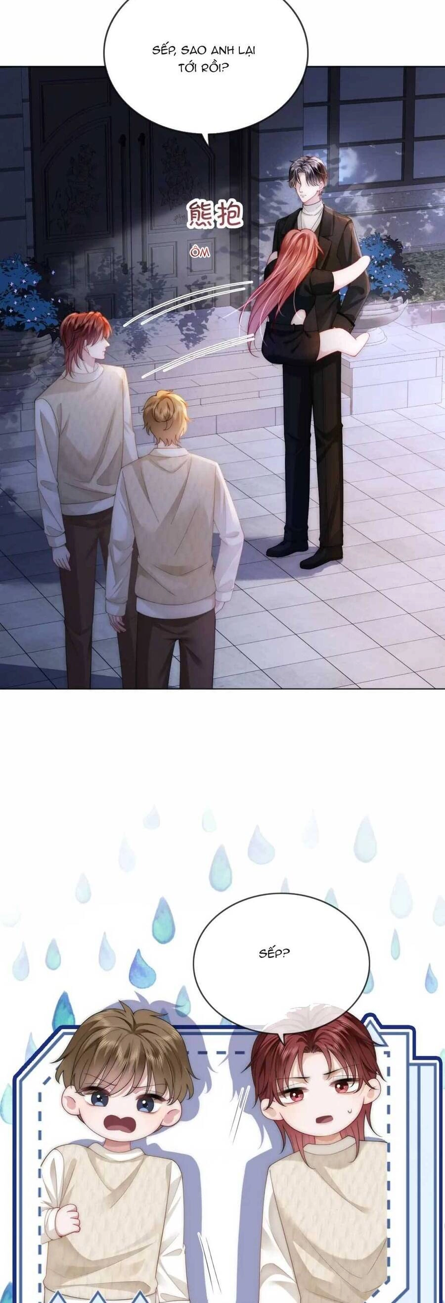 Sau Khi Bị Cướp Đi Tất Cả, Cô Ấy Phong Thần Trở Về Chapter 46 - 5