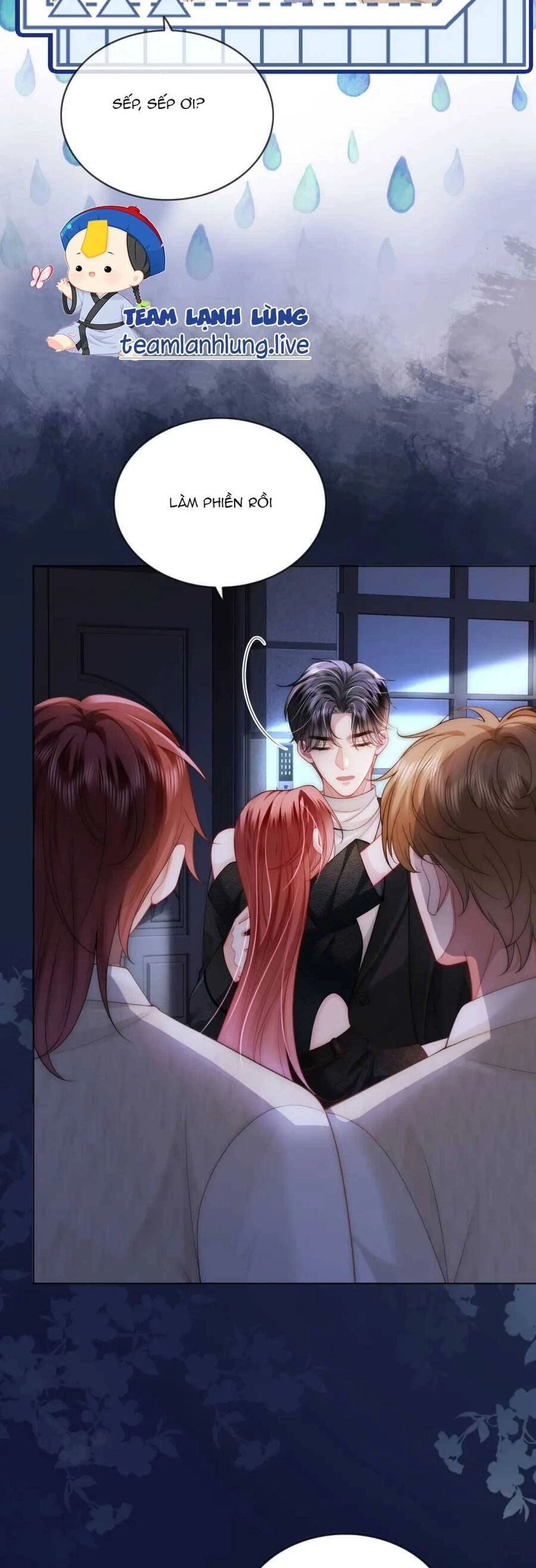 Sau Khi Bị Cướp Đi Tất Cả, Cô Ấy Phong Thần Trở Về Chapter 46 - 6