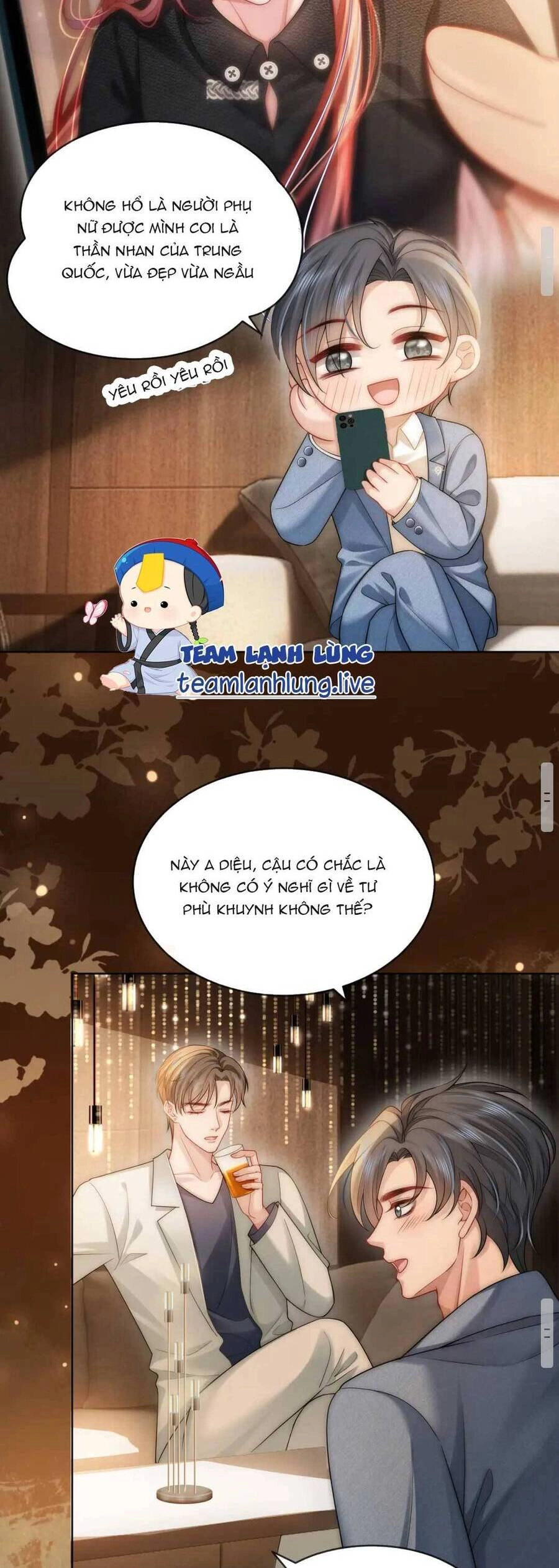 Sau Khi Bị Cướp Đi Tất Cả, Cô Ấy Phong Thần Trở Về Chapter 46 - 21