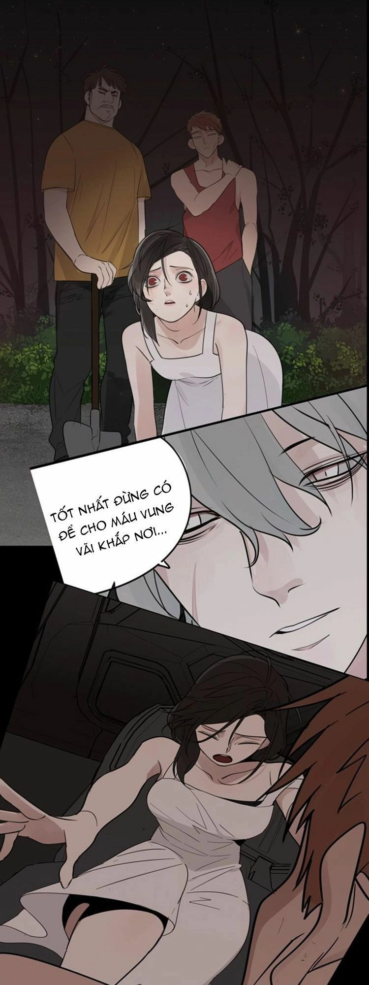 Vật Trong Tay Chapter 0 - 7