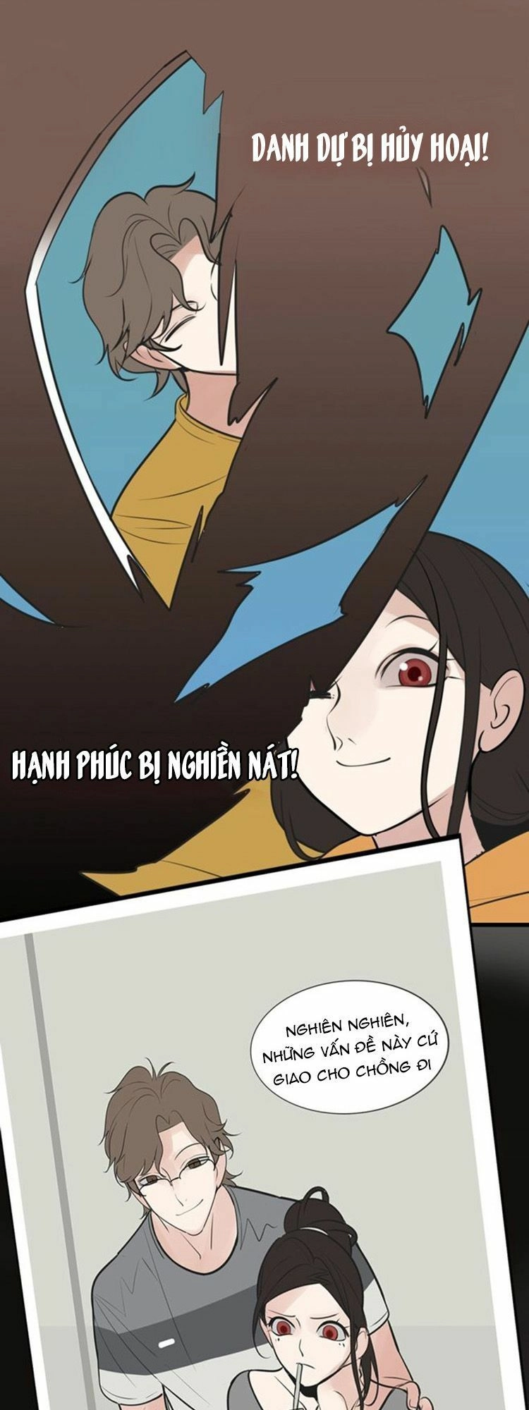 Vật Trong Tay Chapter 0 - 12