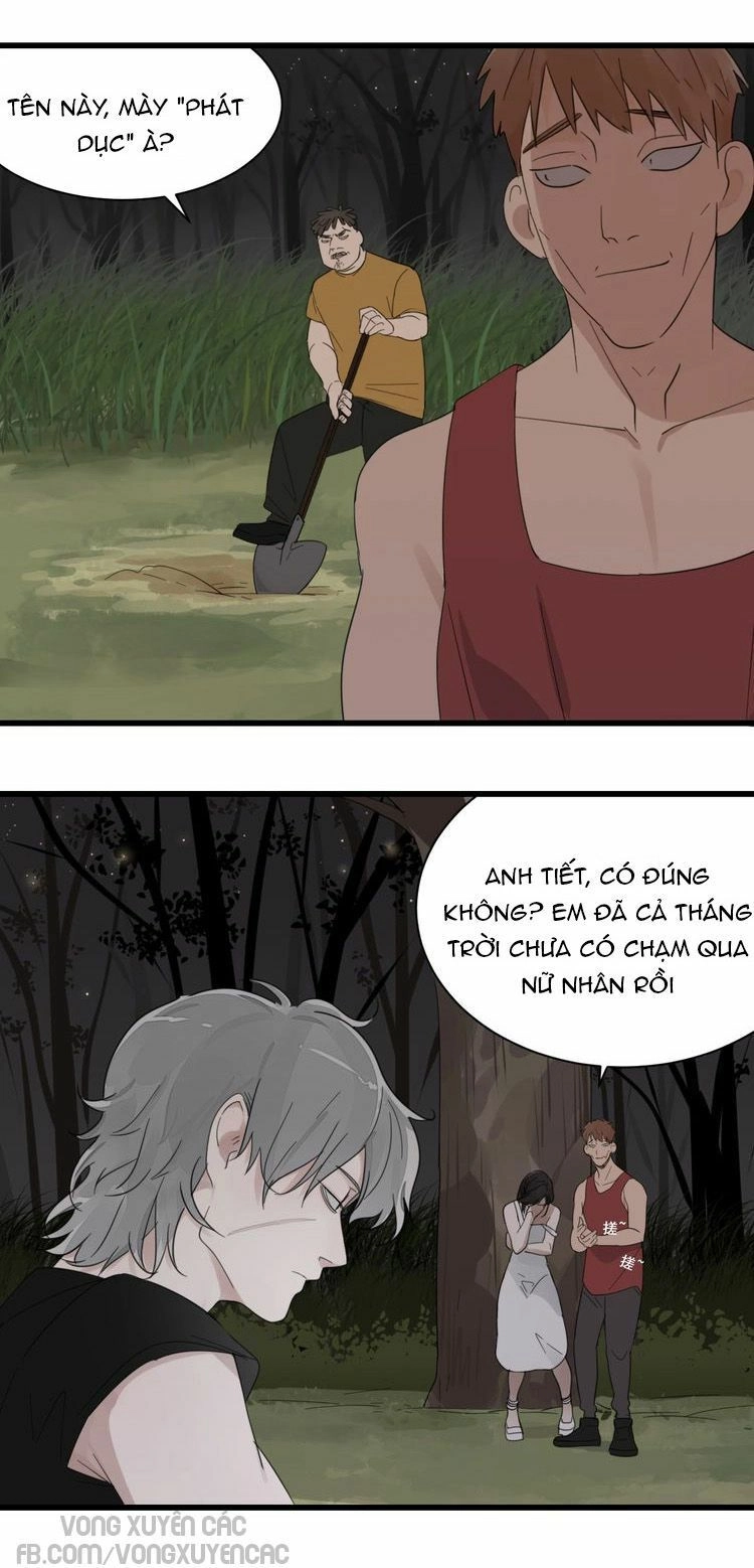 Vật Trong Tay Chapter 1 - 35