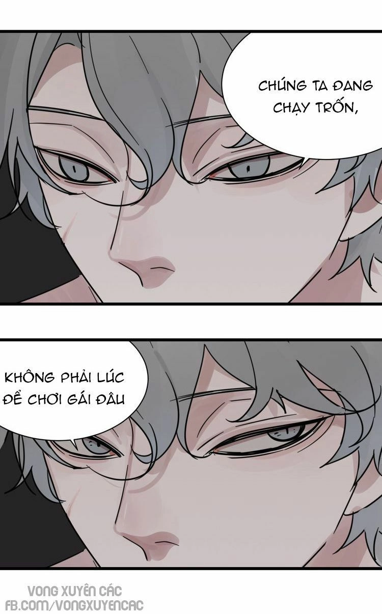 Vật Trong Tay Chapter 1 - 37