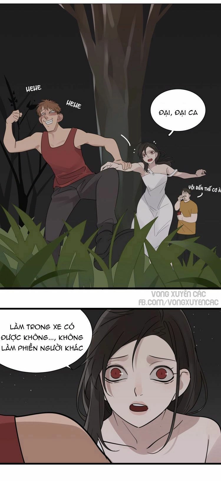 Vật Trong Tay Chapter 1 - 43